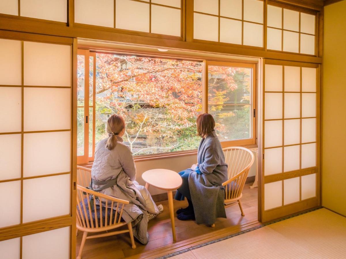 Hotel 高野山 宿坊 恵光院 -Koyasan Syukubo Ekoin Temple- Exterior foto