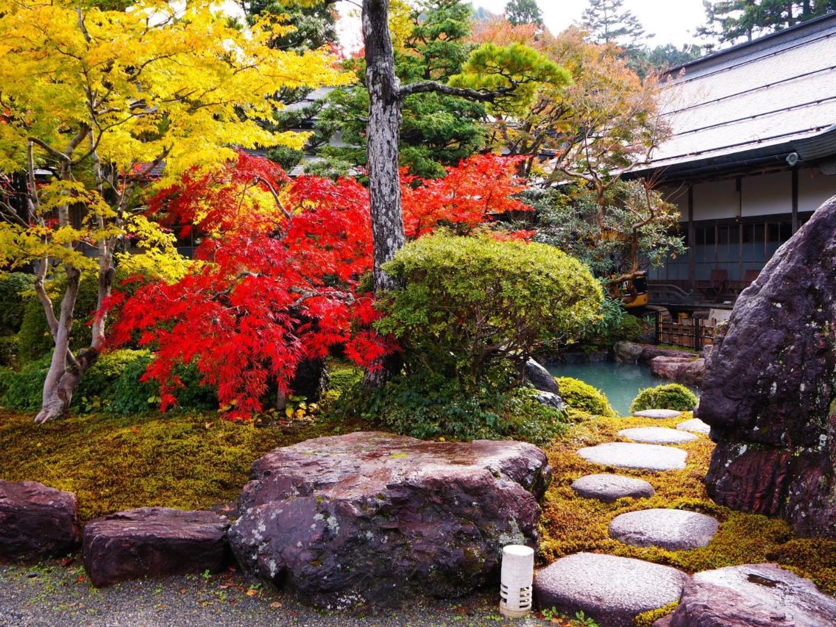 Hotel 高野山 宿坊 恵光院 -Koyasan Syukubo Ekoin Temple- Exterior foto