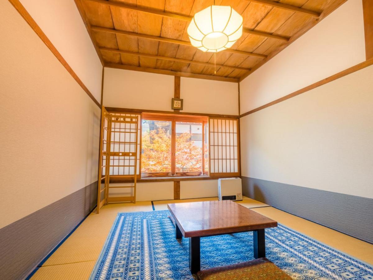 Hotel 高野山 宿坊 恵光院 -Koyasan Syukubo Ekoin Temple- Exterior foto