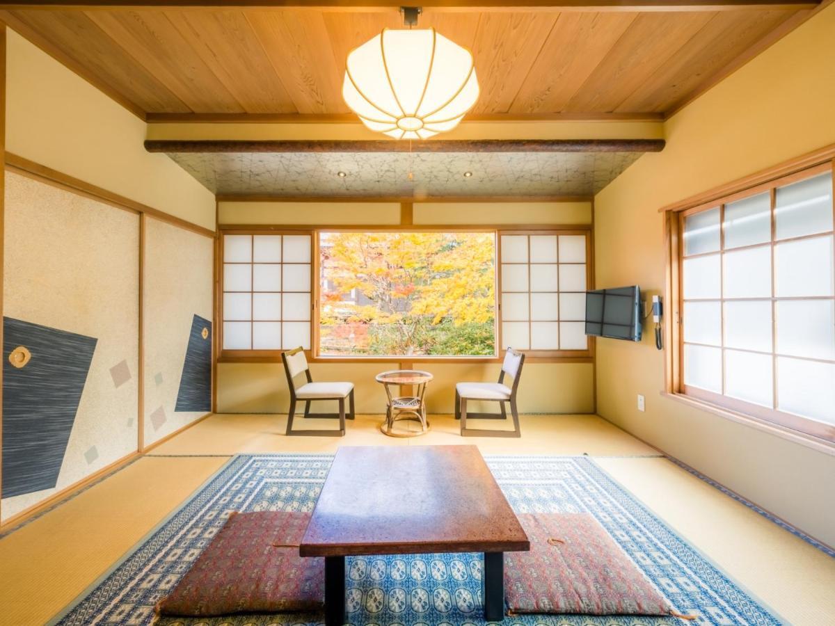 Hotel 高野山 宿坊 恵光院 -Koyasan Syukubo Ekoin Temple- Exterior foto