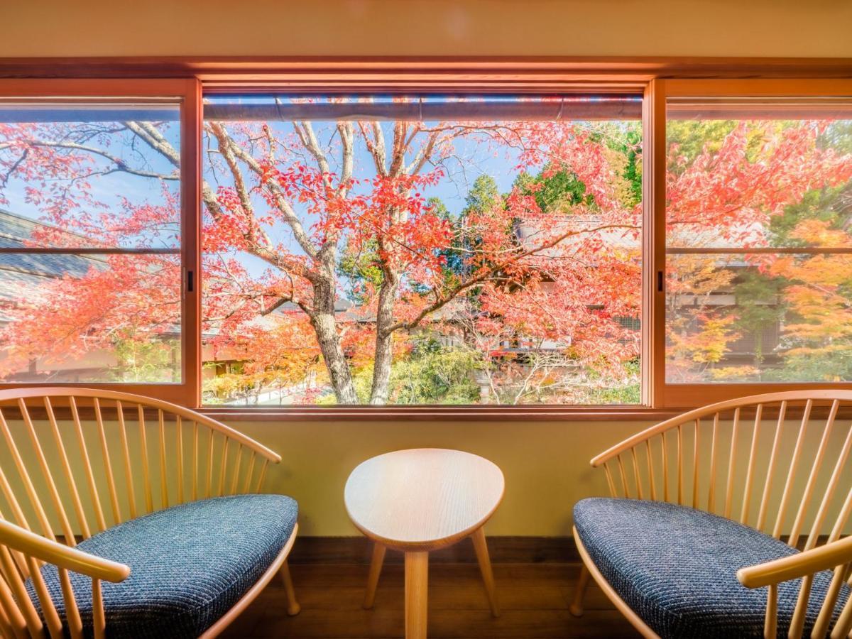 Hotel 高野山 宿坊 恵光院 -Koyasan Syukubo Ekoin Temple- Exterior foto