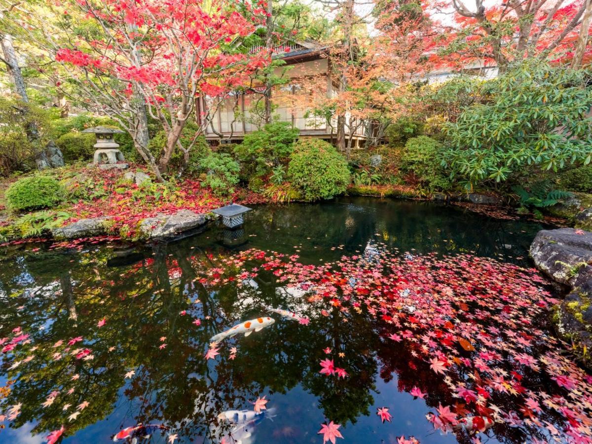 Hotel 高野山 宿坊 恵光院 -Koyasan Syukubo Ekoin Temple- Exterior foto