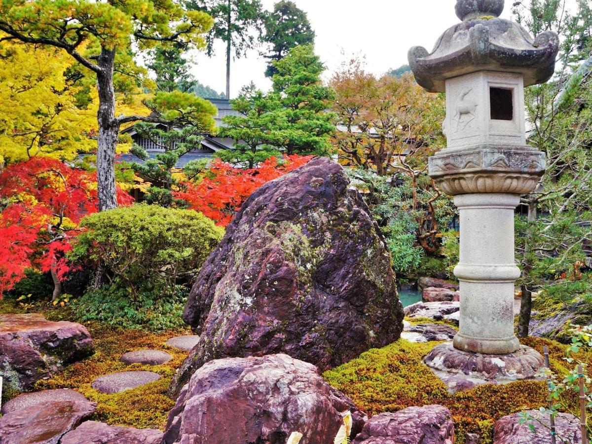 Hotel 高野山 宿坊 恵光院 -Koyasan Syukubo Ekoin Temple- Exterior foto