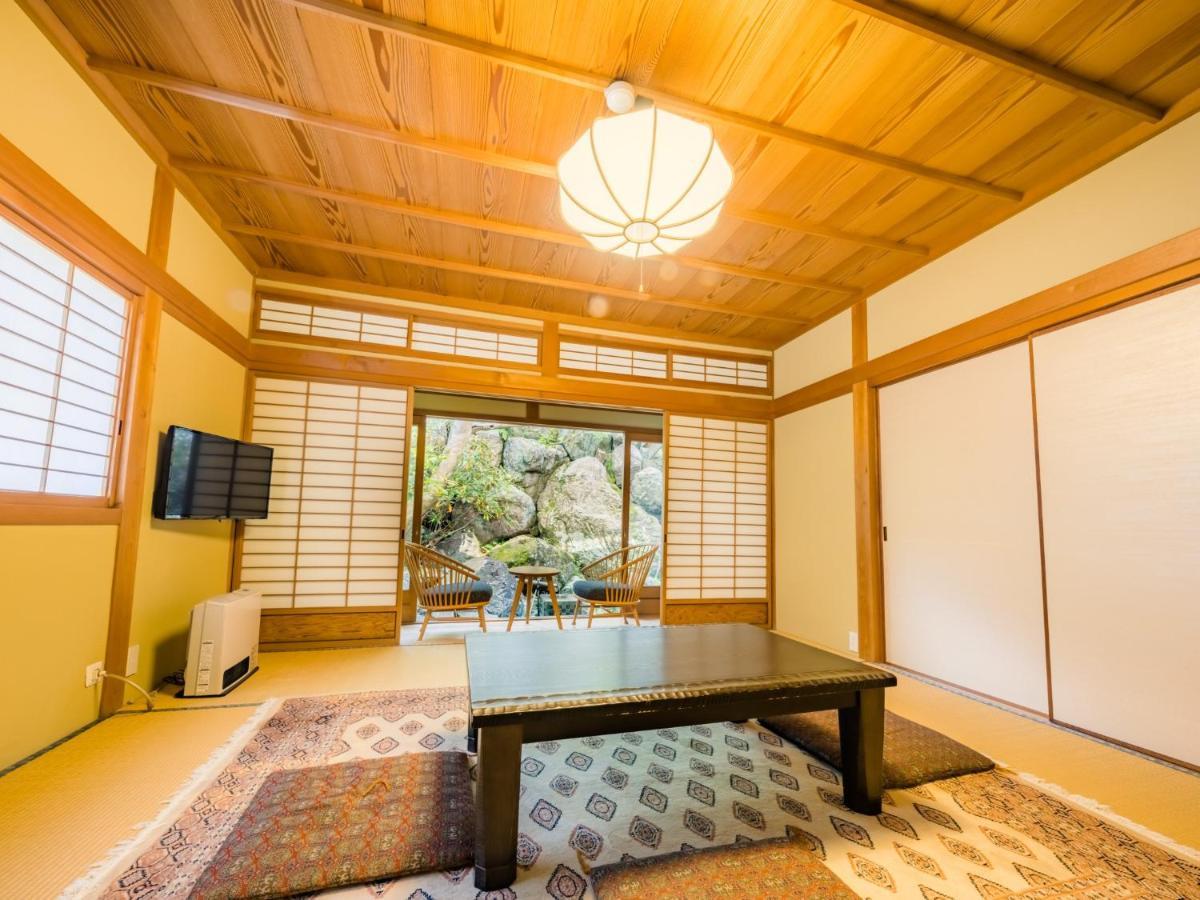 Hotel 高野山 宿坊 恵光院 -Koyasan Syukubo Ekoin Temple- Exterior foto