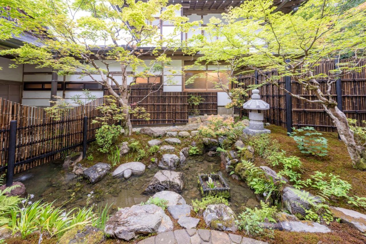 Hotel 高野山 宿坊 恵光院 -Koyasan Syukubo Ekoin Temple- Exterior foto